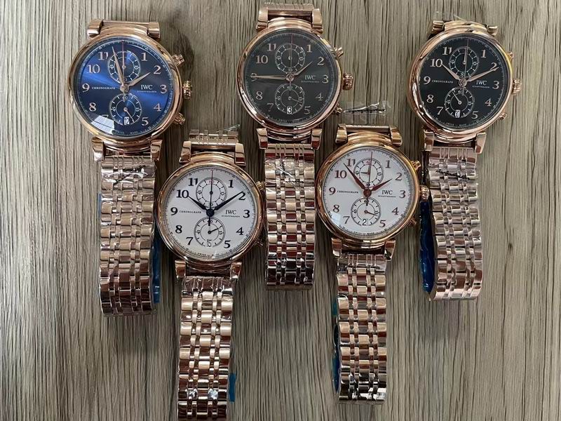 IWC watch 1109107